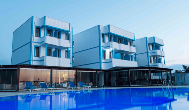 Pelagos Beach Otel Bozcaada